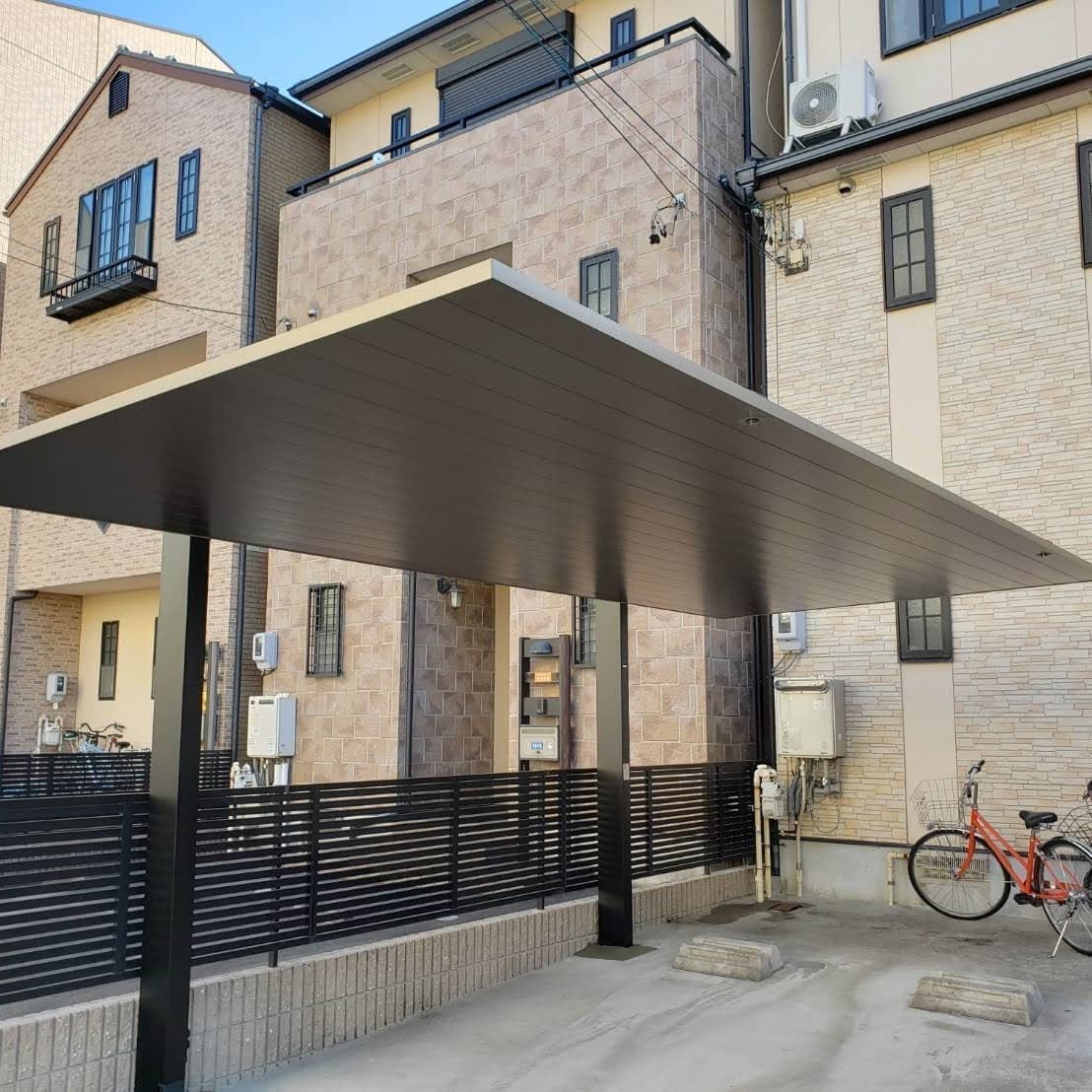 事業内容 エクステリア工事 | 名古屋市名東区のエクステリア工事ならイズ美