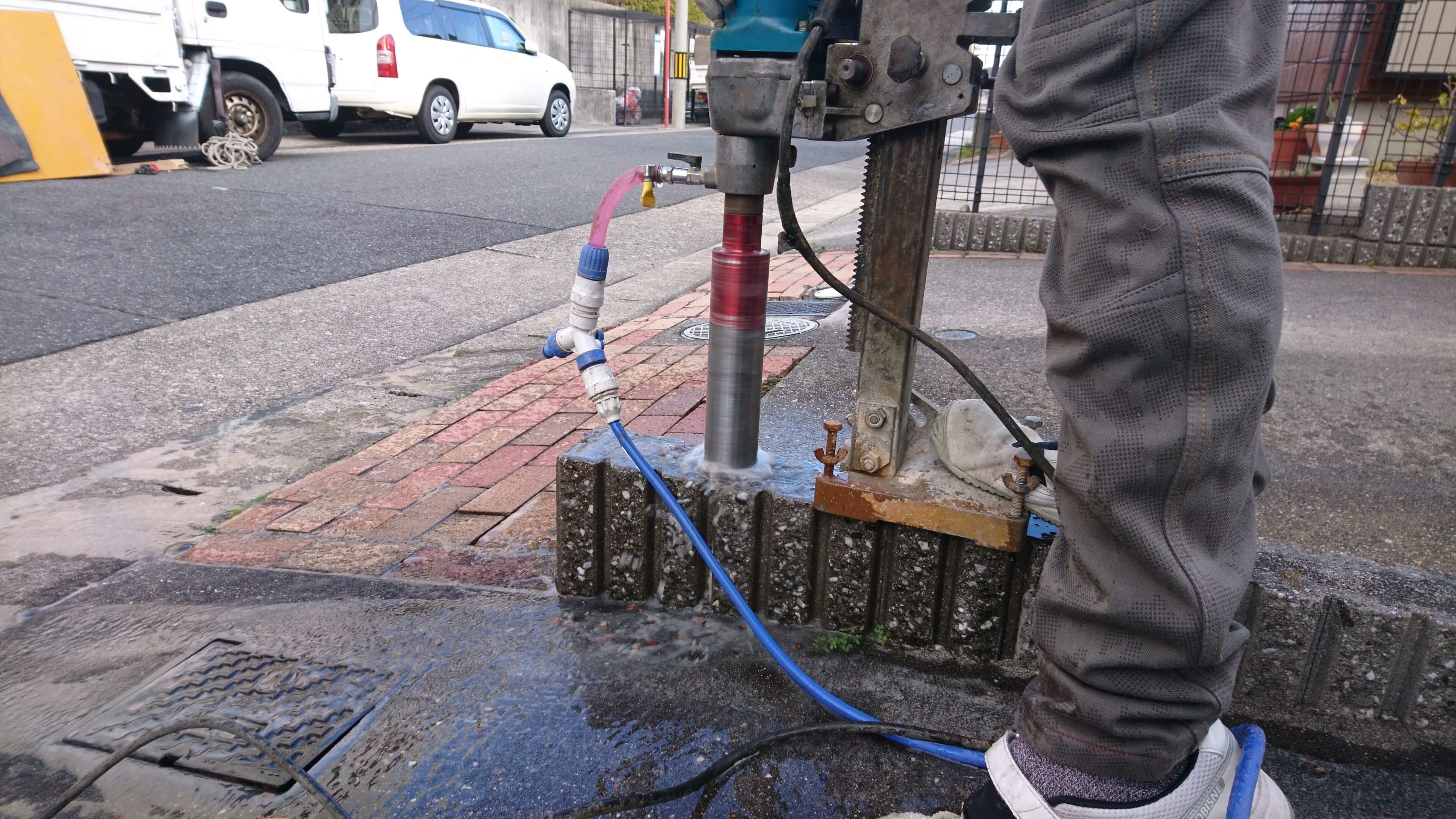 フェンスの取替工事 | 名古屋市名東区のエクステリア工事ならイズ美