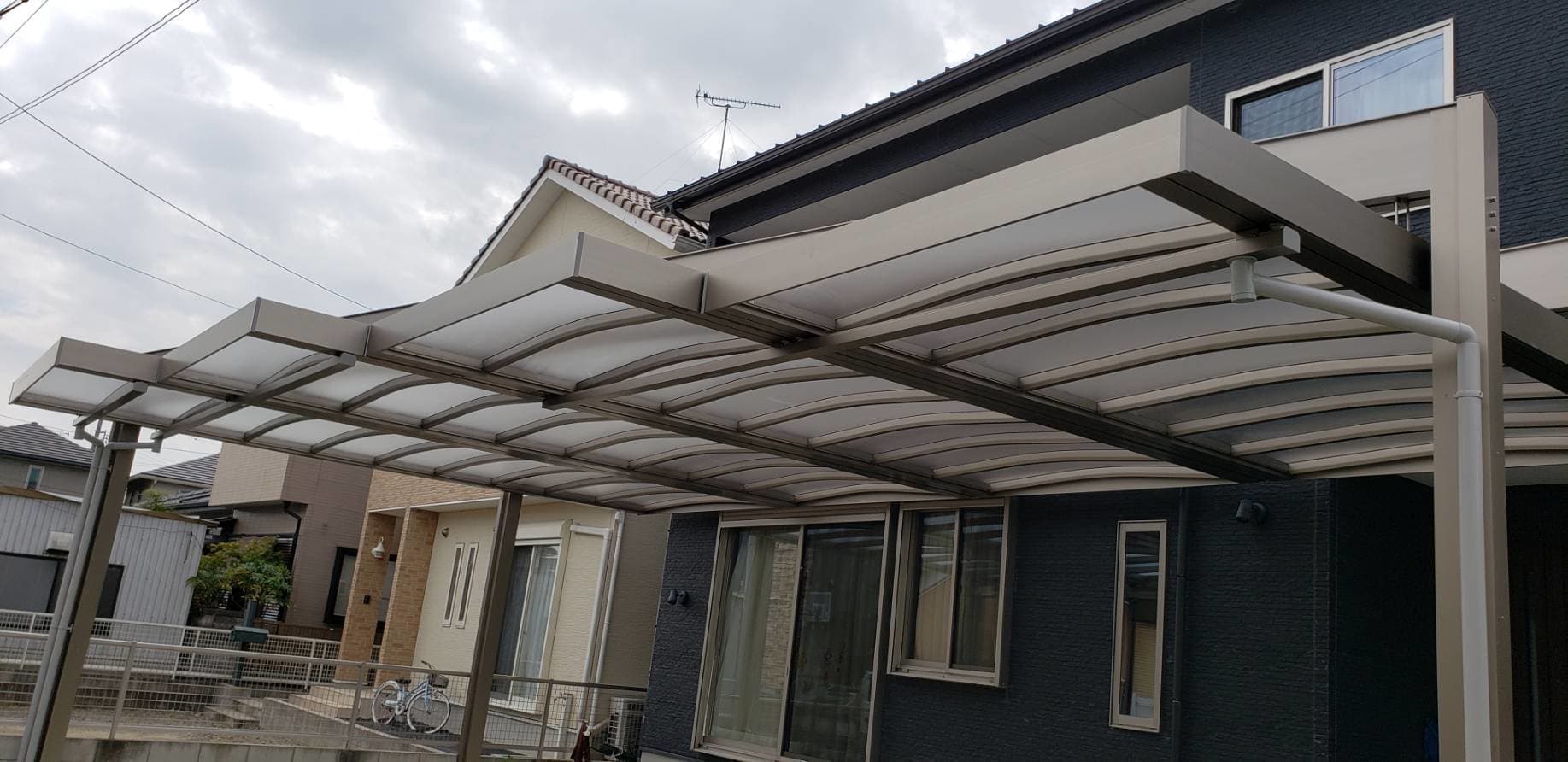 エクステリア工事 | 名古屋市名東区のエクステリア工事ならイズ美