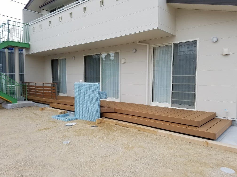 エクステリア工事 | 名古屋市名東区のエクステリア工事ならイズ美