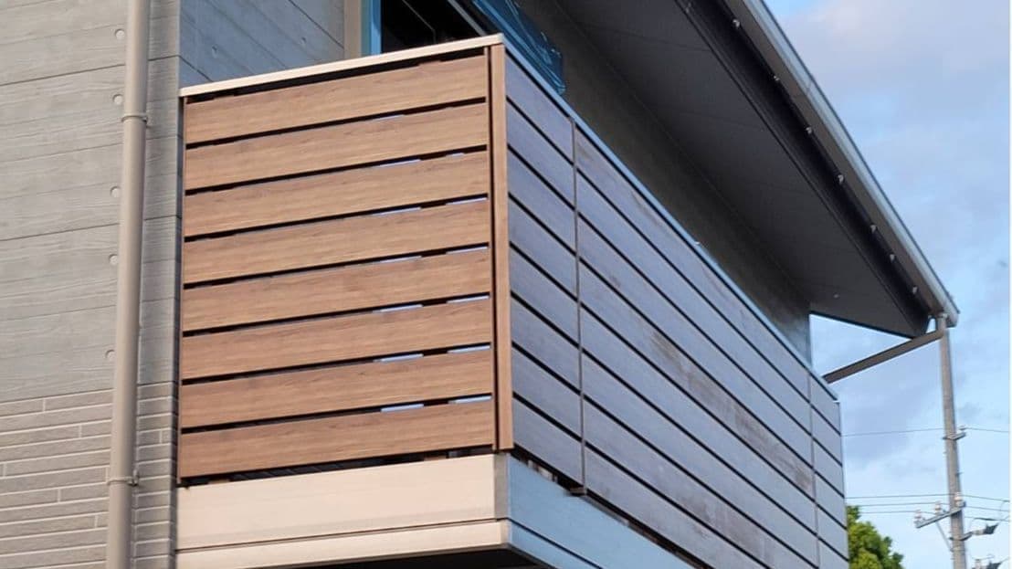 バルコニー修理 名古屋市名東区 | 名古屋市名東区でエクステリア工事ならイズ美