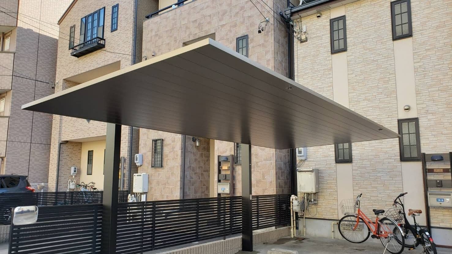 工事完成 | 名古屋市名東区でエクステリア工事ならイズ美